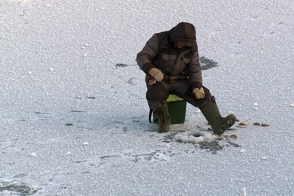 В Шиловском районе спасли заблудившихся рыбаков