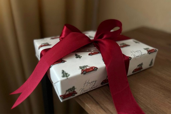 Борис Ясинский исполнил новогоднее желание 9-летней рязанки