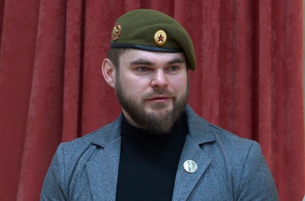 Участники программы «ГЕРОИ62» организовали праздник для детей