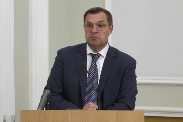 Завершена проверка доходов экс-мэра Рязани
