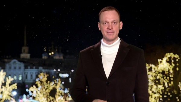 Губернатор Павел Малков поздравил рязанцев с Новым годом