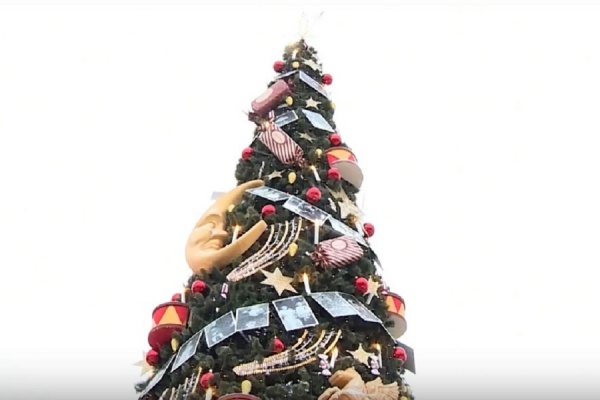 Сегодня в Рязани пройдет фестиваль «Новогодняя романтика»