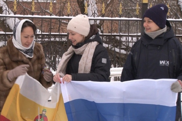 Рязанские волонтеры уехали помогать курскому госпиталю