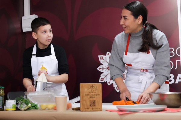 На рязанском гастрофестивале выбрали самый вкусный новогодний салат