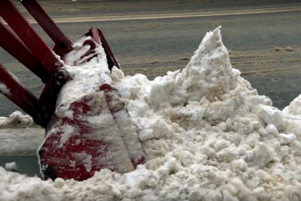 Дополнительную технику привлекут к уборке снега в Касимове