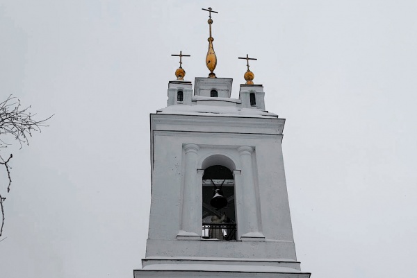 В Константинове выступили 30 мастеров колокольного звона