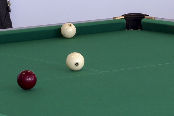 Рязанские бильярдисты взяли три медали на Первенстве России