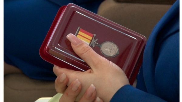 В Рязани наградили лучших сотрудников прокуратуры