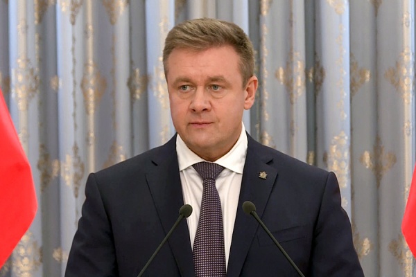 Николая Любимова обвиняют в получении взяток на 272 млн рублей