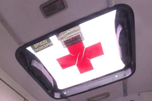 Водитель погиб в аварии на трассе М-5 «Урал»