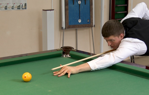 Рязанский бильярдист Кирилл Гранкин выступит на престижном турнире