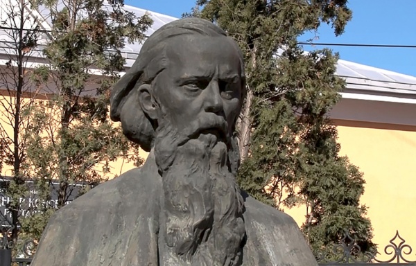 В Рязани отмечают 200-летний юбилей Салтыкова-Щедрина