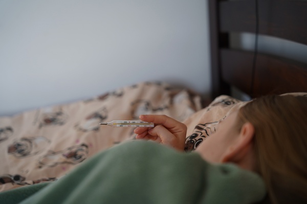 В Рязанской области упала заболеваемость гриппом и ОРВИ