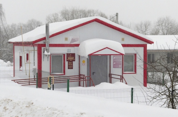 В Рыбновском районе начал работу новый ФАП