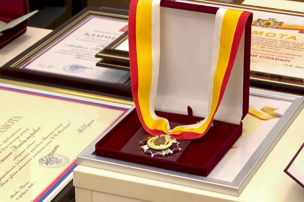 Поселку Мурмино присвоено звание «Населенный пункт трудовой славы»