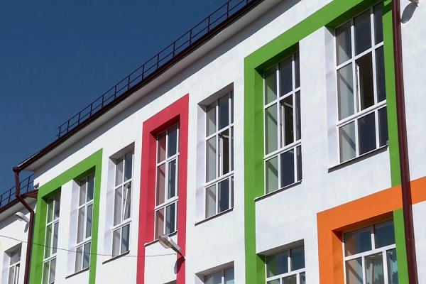 Новые школы в Олимпийском и Семчине откроются в этом году