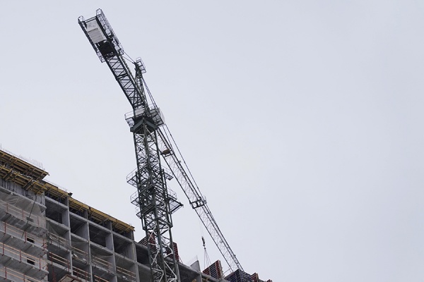 Темпы строительства филиала поликлиники №11 будут увеличены