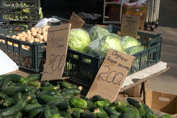 В Рязани оштрафовали более сотни нелегальных торговцев