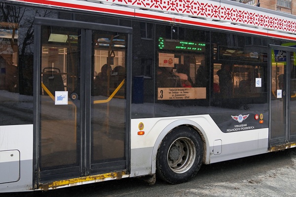 Движение троллейбусов на ул. Островского восстановлено