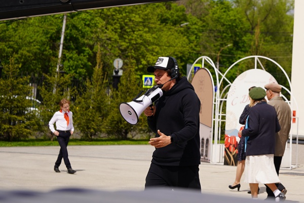 В прокат выходит фильм «Колокол надежды»