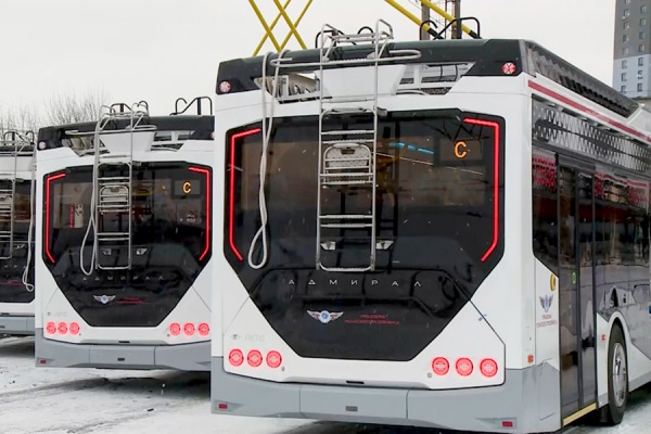 В Рязани возобновлено движение троллейбусов №3 и №9