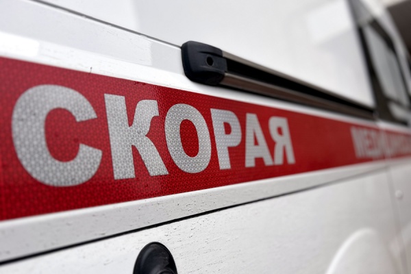 Бригада скорой в Рязани спасла ребёнка с острым ларингитом