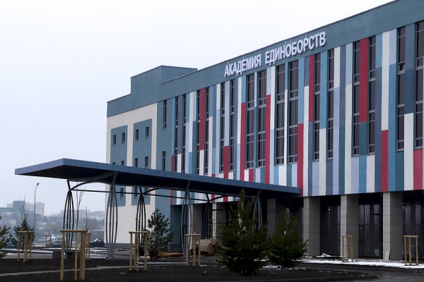 Рязанские тхэквондисты завоевали золото и бронзу на Первенстве России