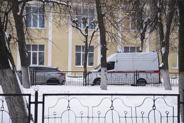 В Рязани сбили 8-летнего пешехода