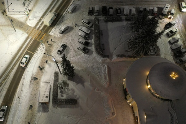 На трех улицах Рязани ограничат парковку