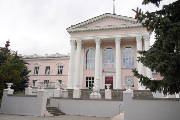 Рязанский дворец детского творчества сменит название