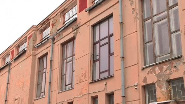 Началась реставрация кинотеатра «Родина»