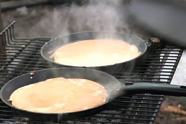 Началась масленичная неделя