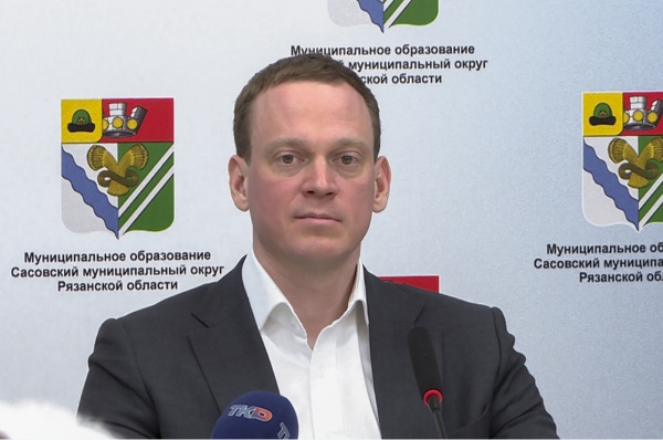 Губернатор провел рабочую встречу с главой Сасовского округа