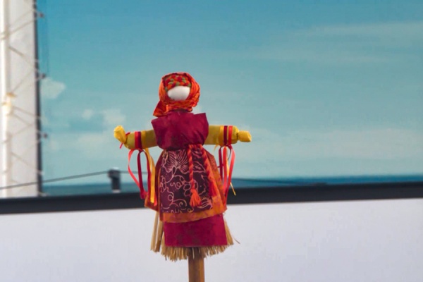 В Рязанской области наступил Разгуляй