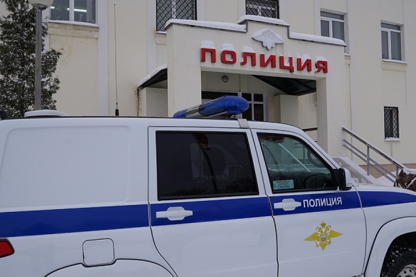 Рязанца задержали за кражу конфет из магазина