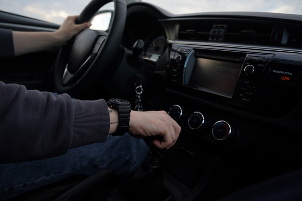 Рязанец лишился пикапа за нетрезвое вождение