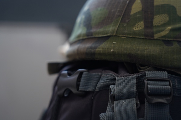 Сапожковский военнослужащий отметил 20-летие в зоне СВО