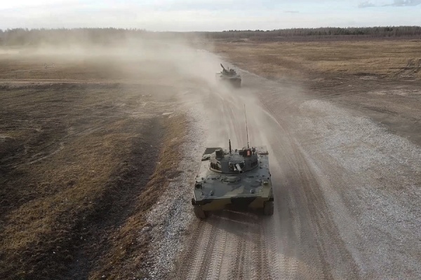 Четыре года назад началась спецоперация