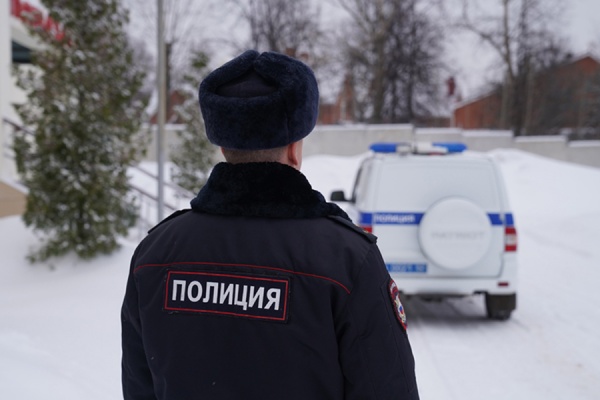 Наркокурьер с крупной партией веществ задержан в Ряжском округе