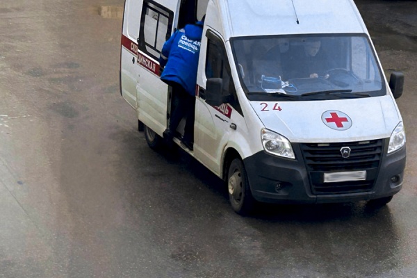 Два человека получили травмы в ДТП в Скопинском округе