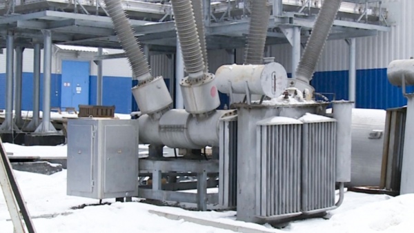 В Рязанской области реконструировали один из центров электроснабжения