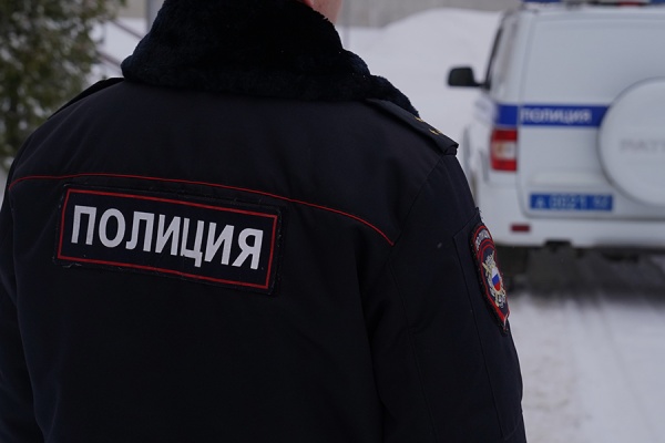 Ради бутылки водки рязанец пошел на грабеж