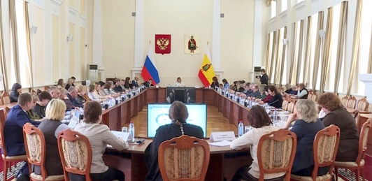 В Рязанской области подвели итоги работы комиссии ПДН за прошлый год