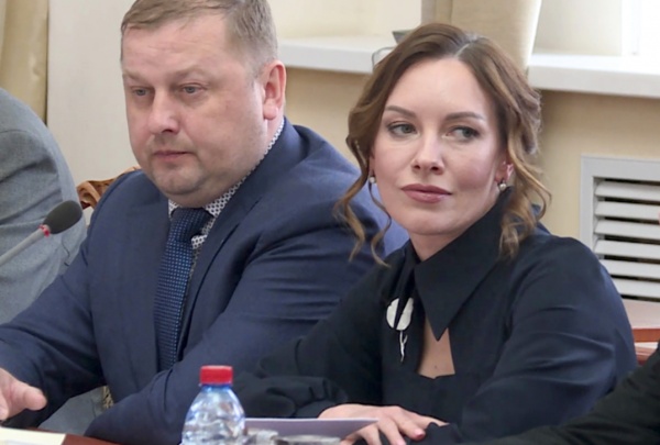 В Рязанской области назначили нового министра культуры