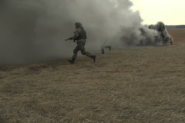 Братья Алдеровы из Рязанской области получили медали «За боевые отличия»