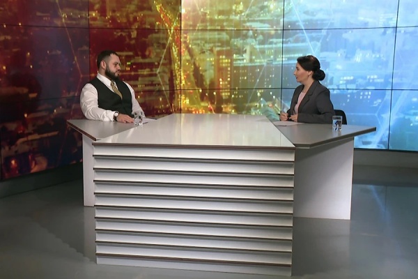 Рустам Халиков: «Проект «Рязань пешеходная» уникален для России»