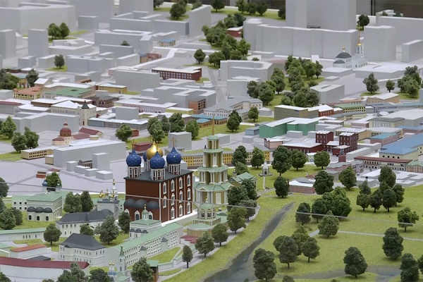 Регион вошел в число лидеров по развитию инфраструктуры