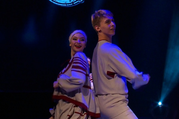 Рязанцев зовут на танцевальный фестиваль «Черный кот»