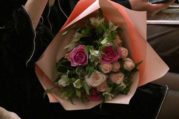 Губернатор поздравил жён и матерей участников СВО с 8 марта