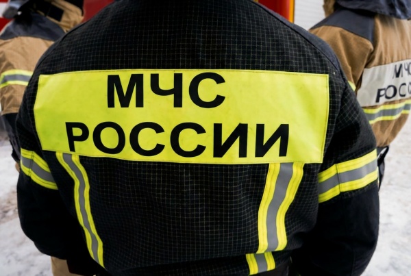 В Новомичуринске во время рыбалки сгорел автомобиль